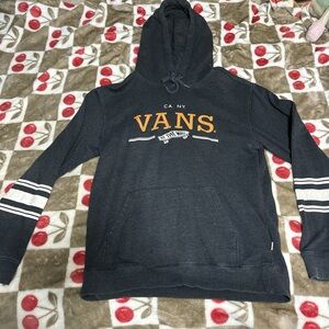 Vans hoodie